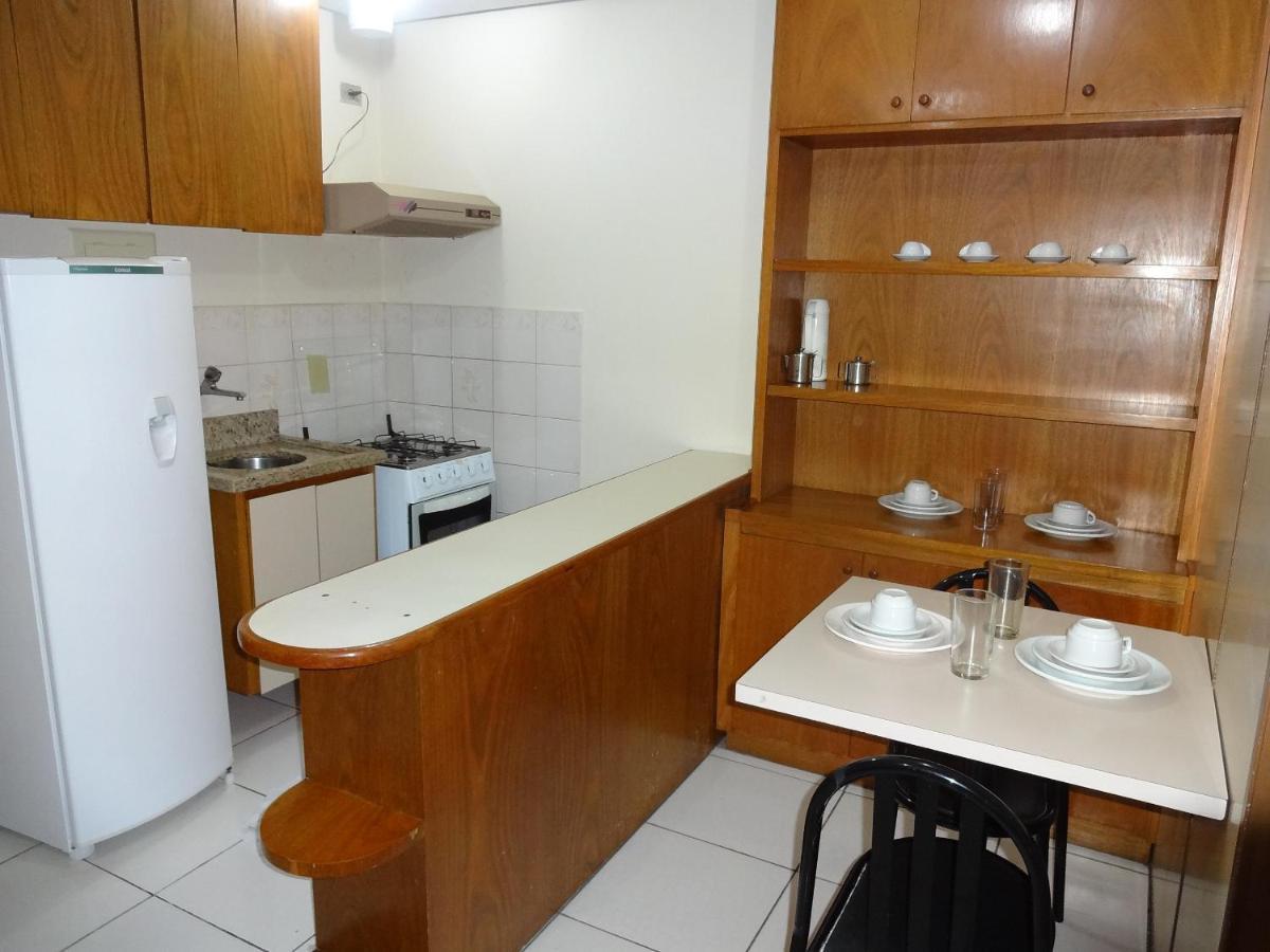 אפרטהוטל סאו פאולו Residencial Geneve מראה חיצוני תמונה