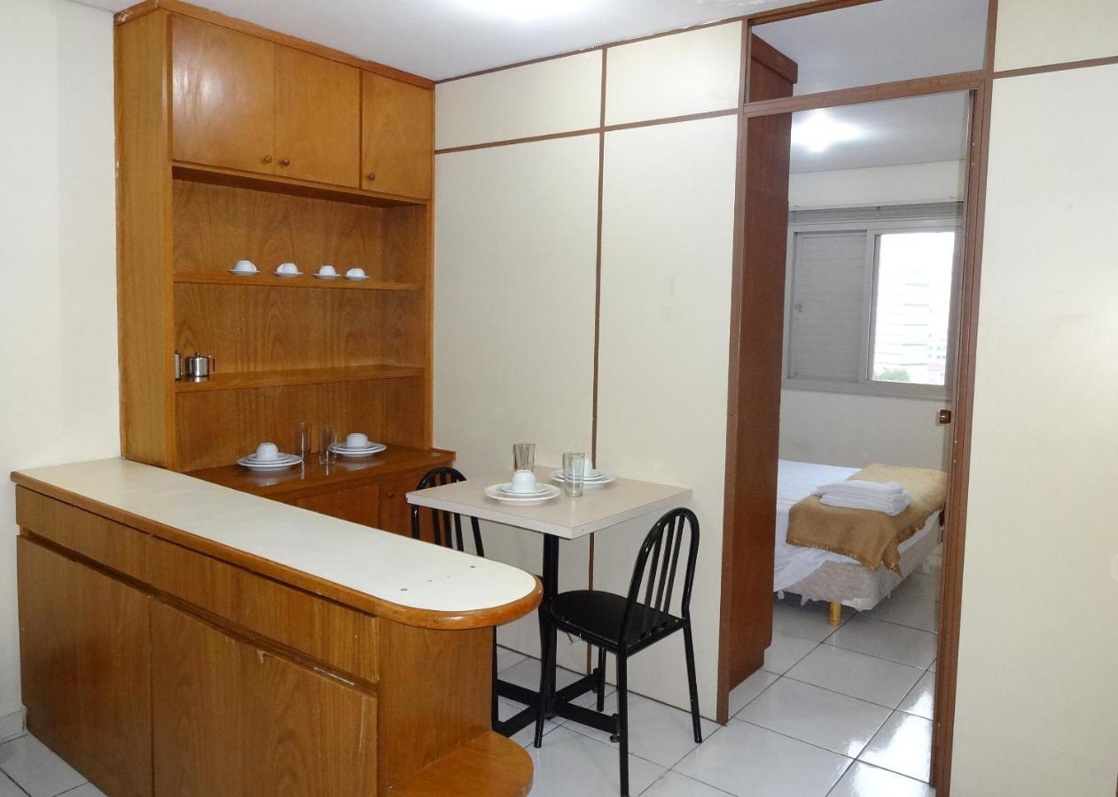 אפרטהוטל סאו פאולו Residencial Geneve מראה חיצוני תמונה