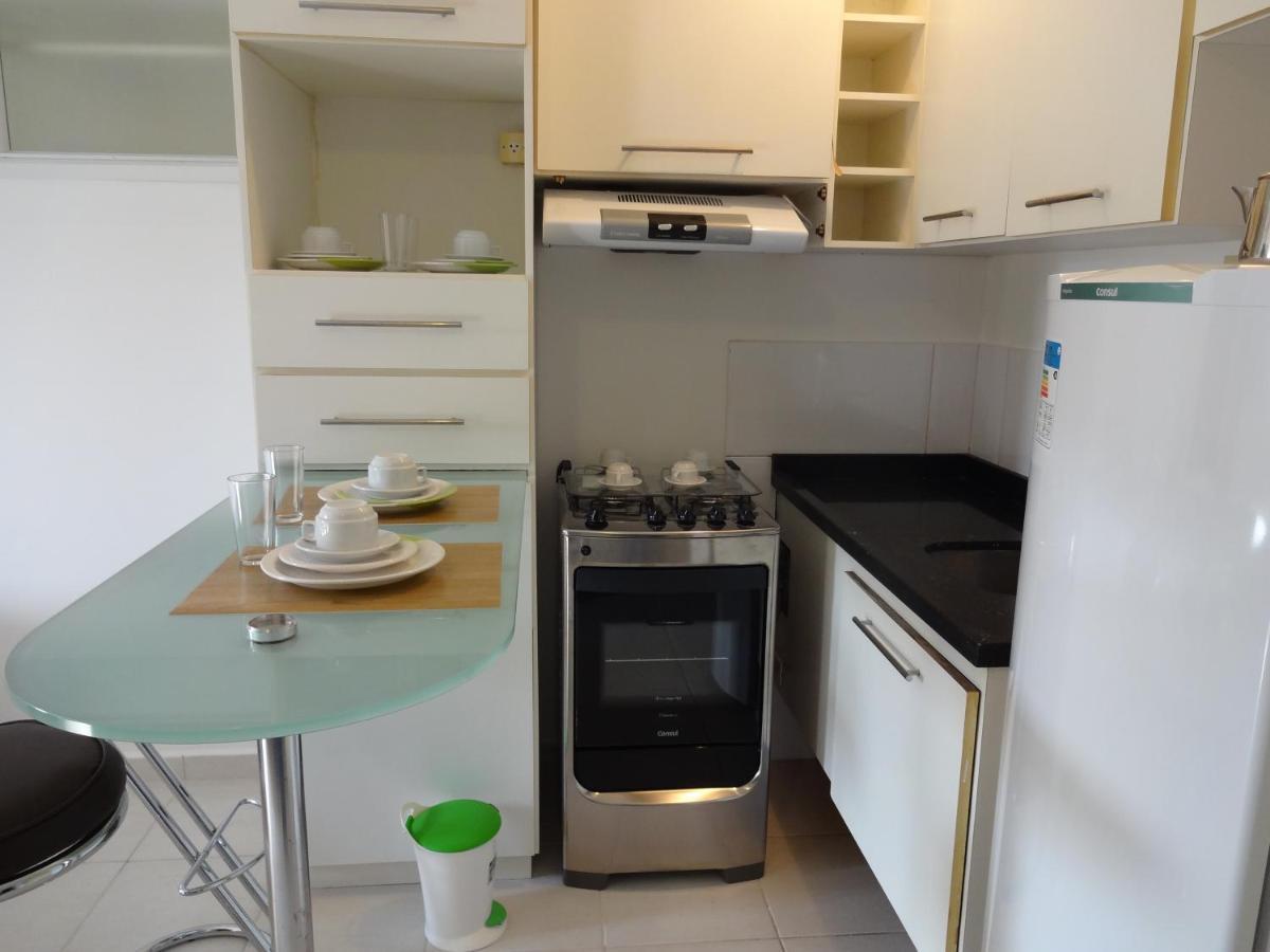 אפרטהוטל סאו פאולו Residencial Geneve מראה חיצוני תמונה