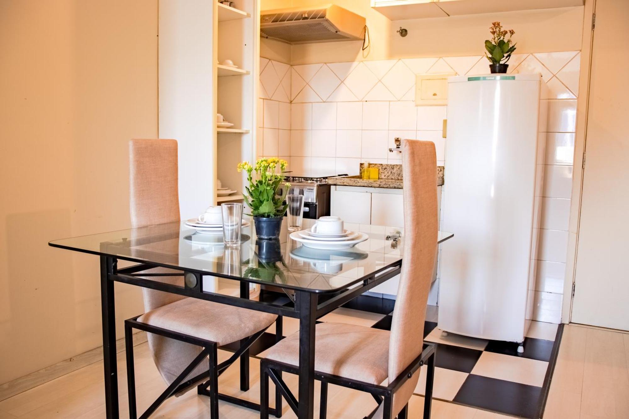 אפרטהוטל סאו פאולו Residencial Geneve מראה חיצוני תמונה