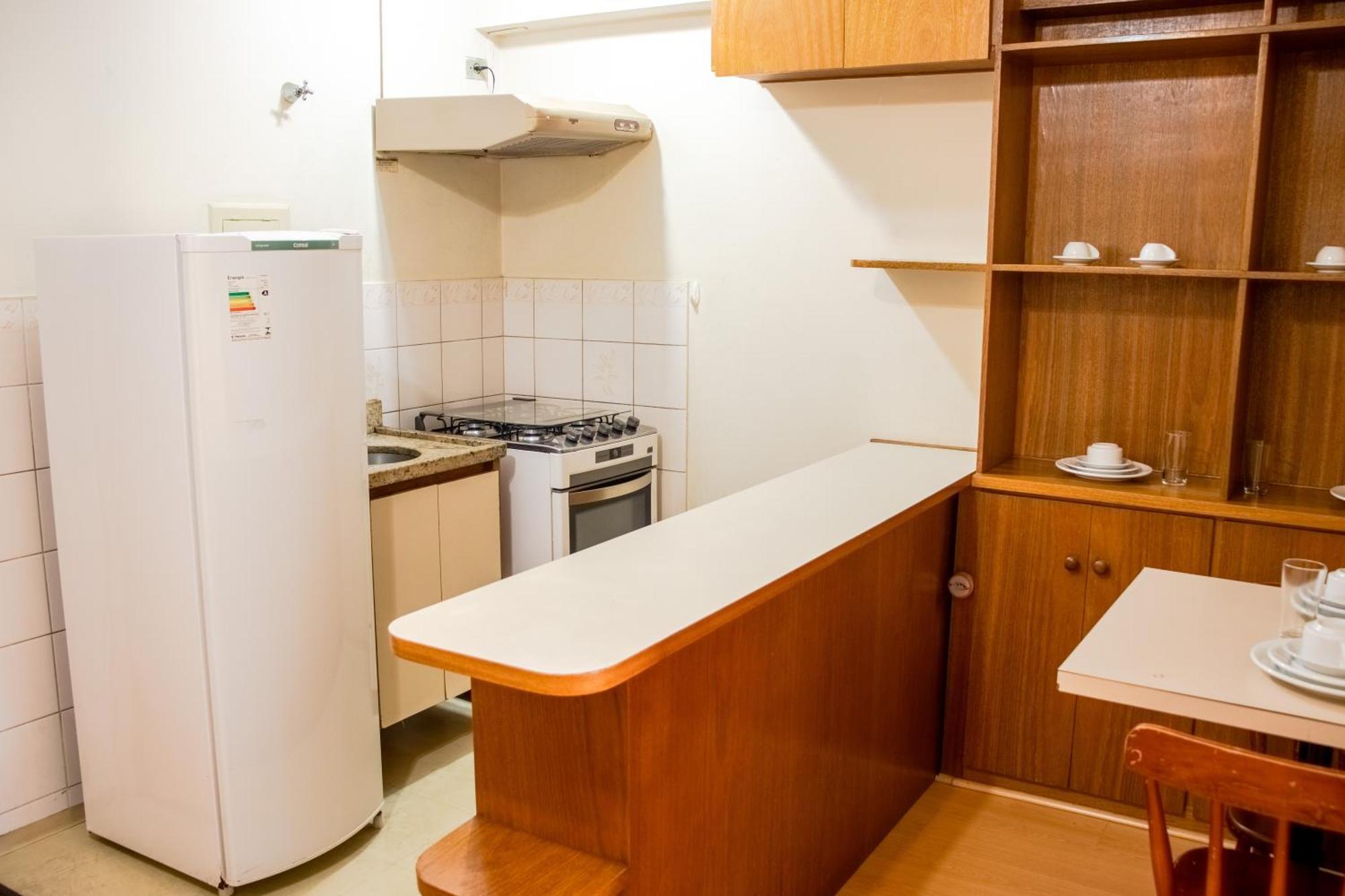 אפרטהוטל סאו פאולו Residencial Geneve מראה חיצוני תמונה