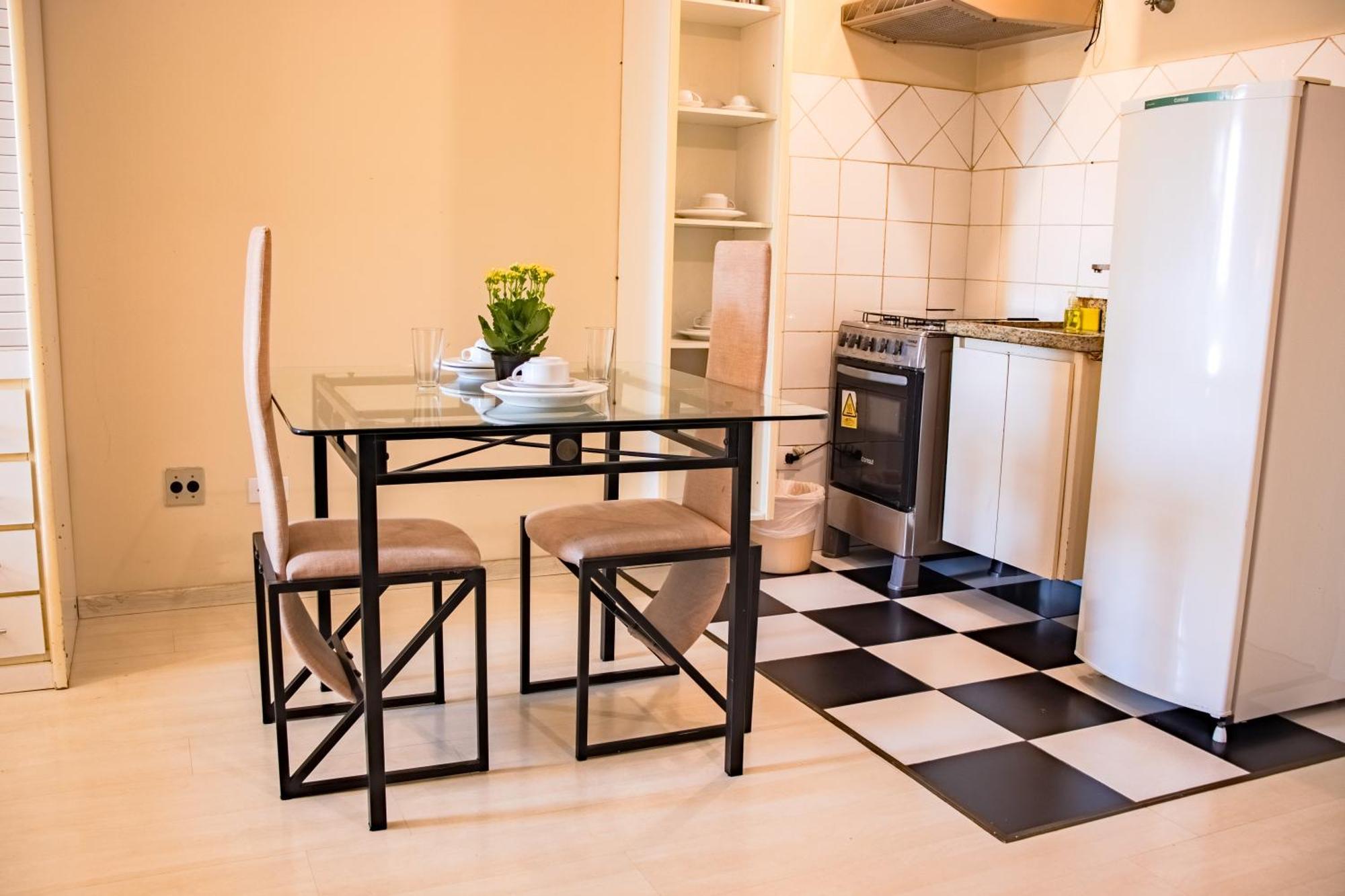 אפרטהוטל סאו פאולו Residencial Geneve מראה חיצוני תמונה