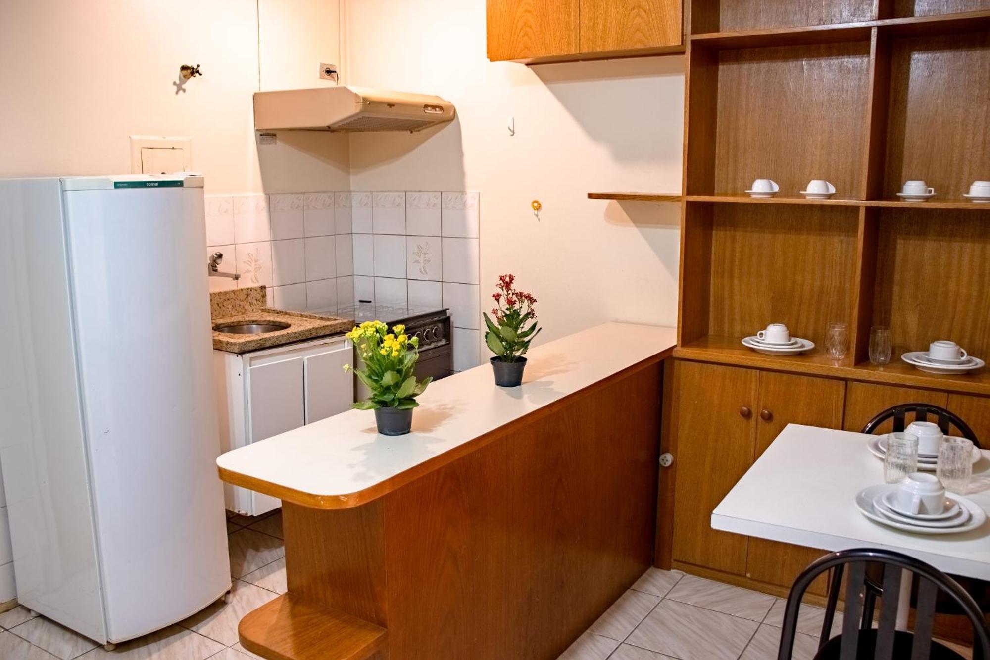 אפרטהוטל סאו פאולו Residencial Geneve מראה חיצוני תמונה
