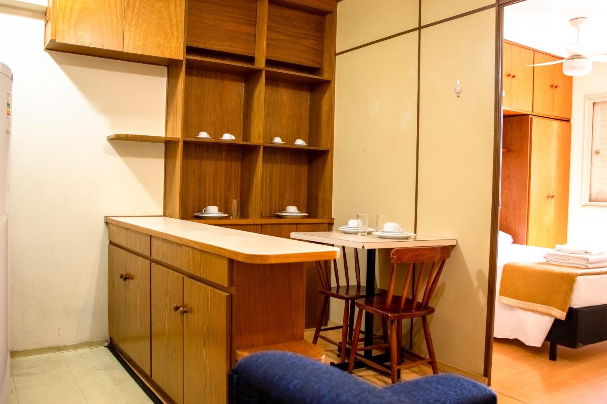 אפרטהוטל סאו פאולו Residencial Geneve מראה חיצוני תמונה