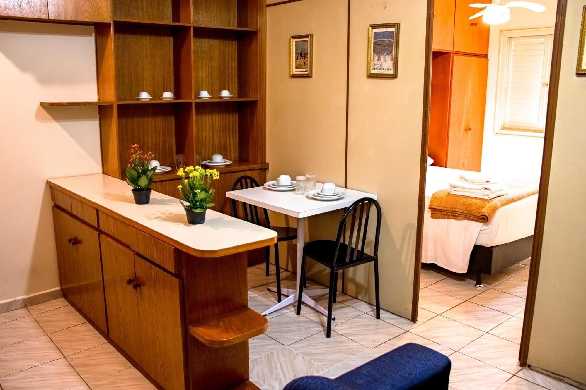 אפרטהוטל סאו פאולו Residencial Geneve מראה חיצוני תמונה