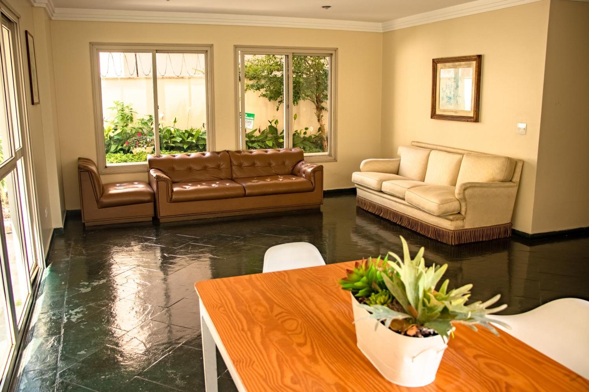 אפרטהוטל סאו פאולו Residencial Geneve מראה חיצוני תמונה