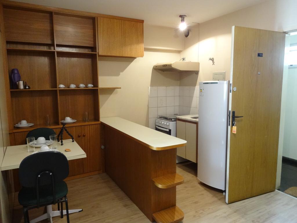 אפרטהוטל סאו פאולו Residencial Geneve מראה חיצוני תמונה