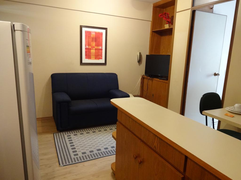 אפרטהוטל סאו פאולו Residencial Geneve מראה חיצוני תמונה