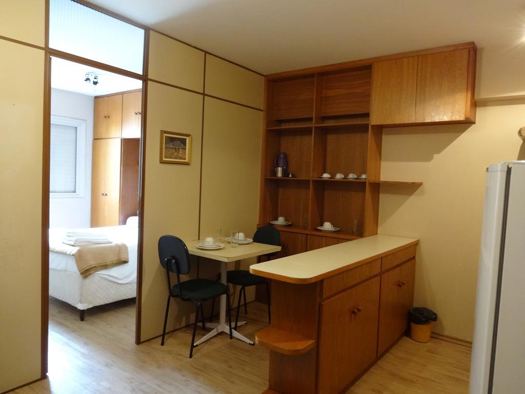 אפרטהוטל סאו פאולו Residencial Geneve מראה חיצוני תמונה