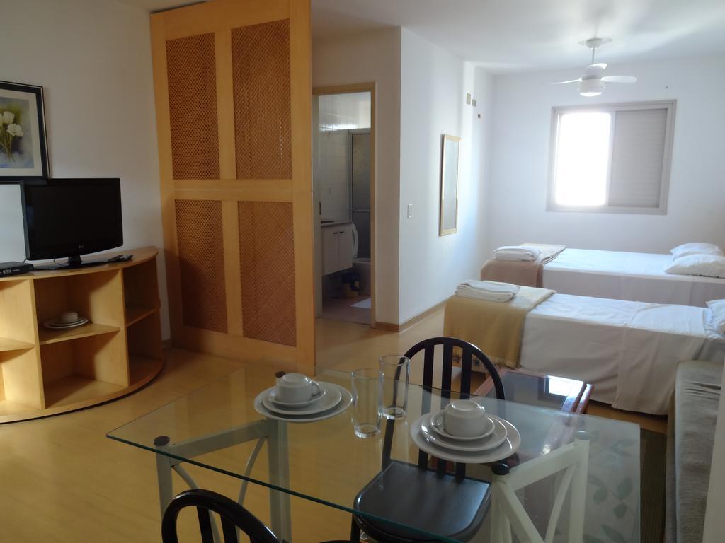 אפרטהוטל סאו פאולו Residencial Geneve מראה חיצוני תמונה