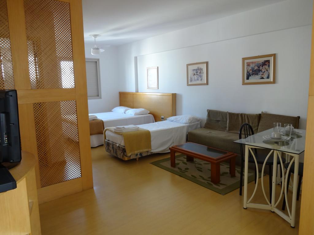 אפרטהוטל סאו פאולו Residencial Geneve מראה חיצוני תמונה
