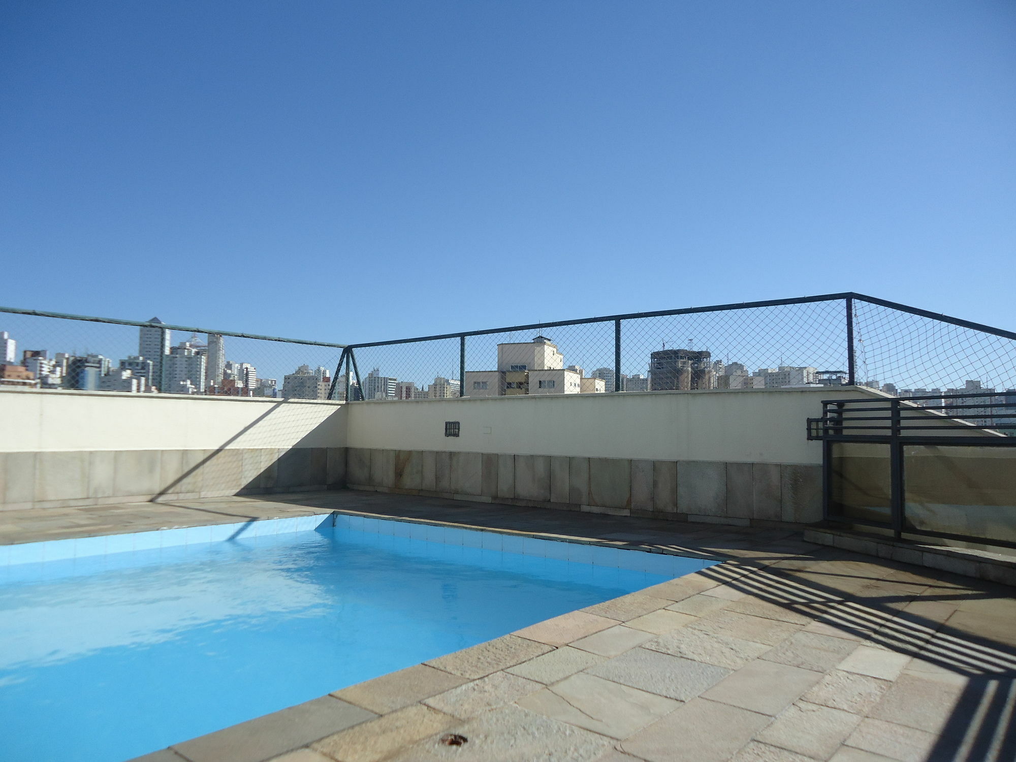 אפרטהוטל סאו פאולו Residencial Geneve מראה חיצוני תמונה
