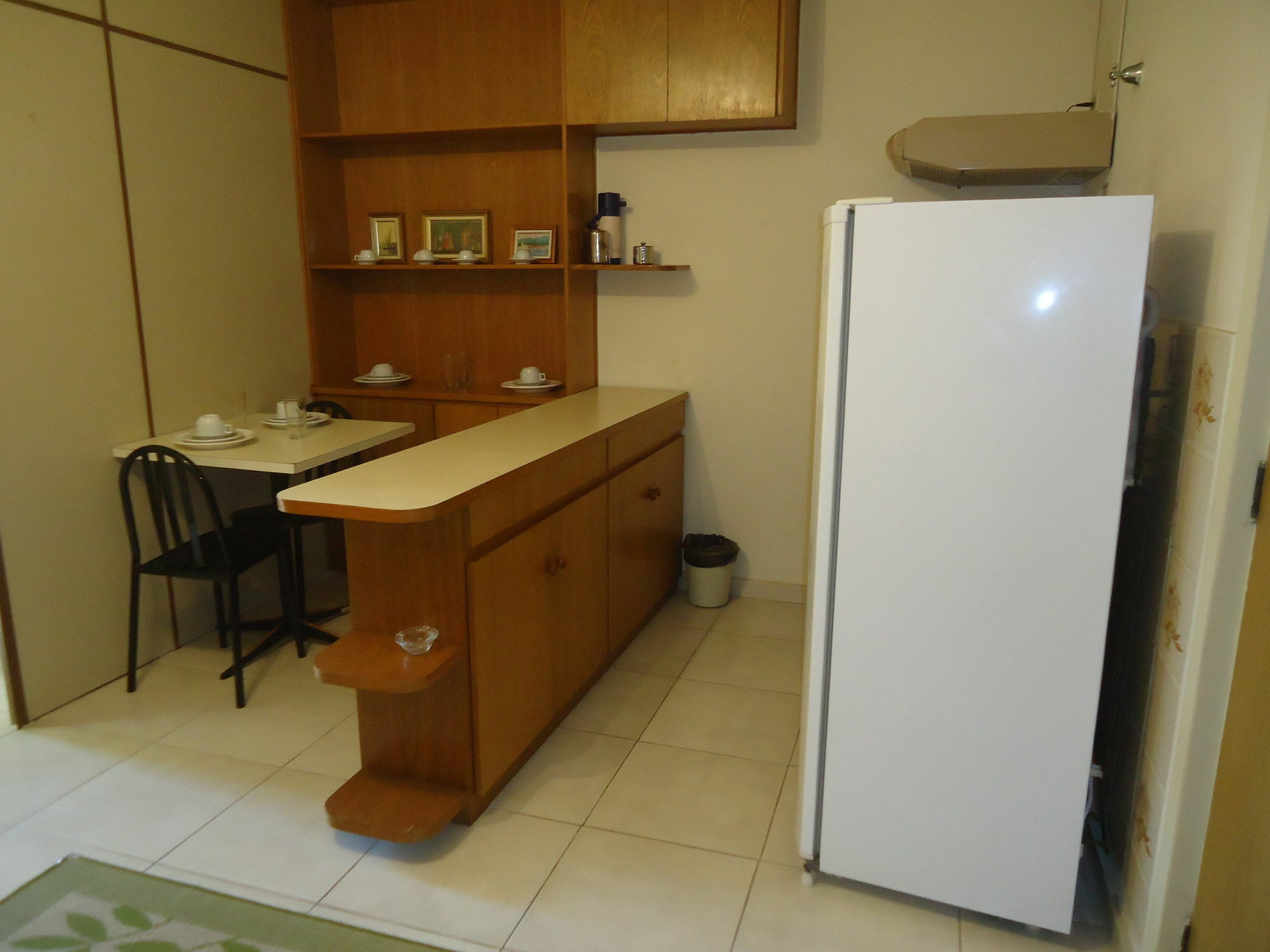 אפרטהוטל סאו פאולו Residencial Geneve מראה חיצוני תמונה