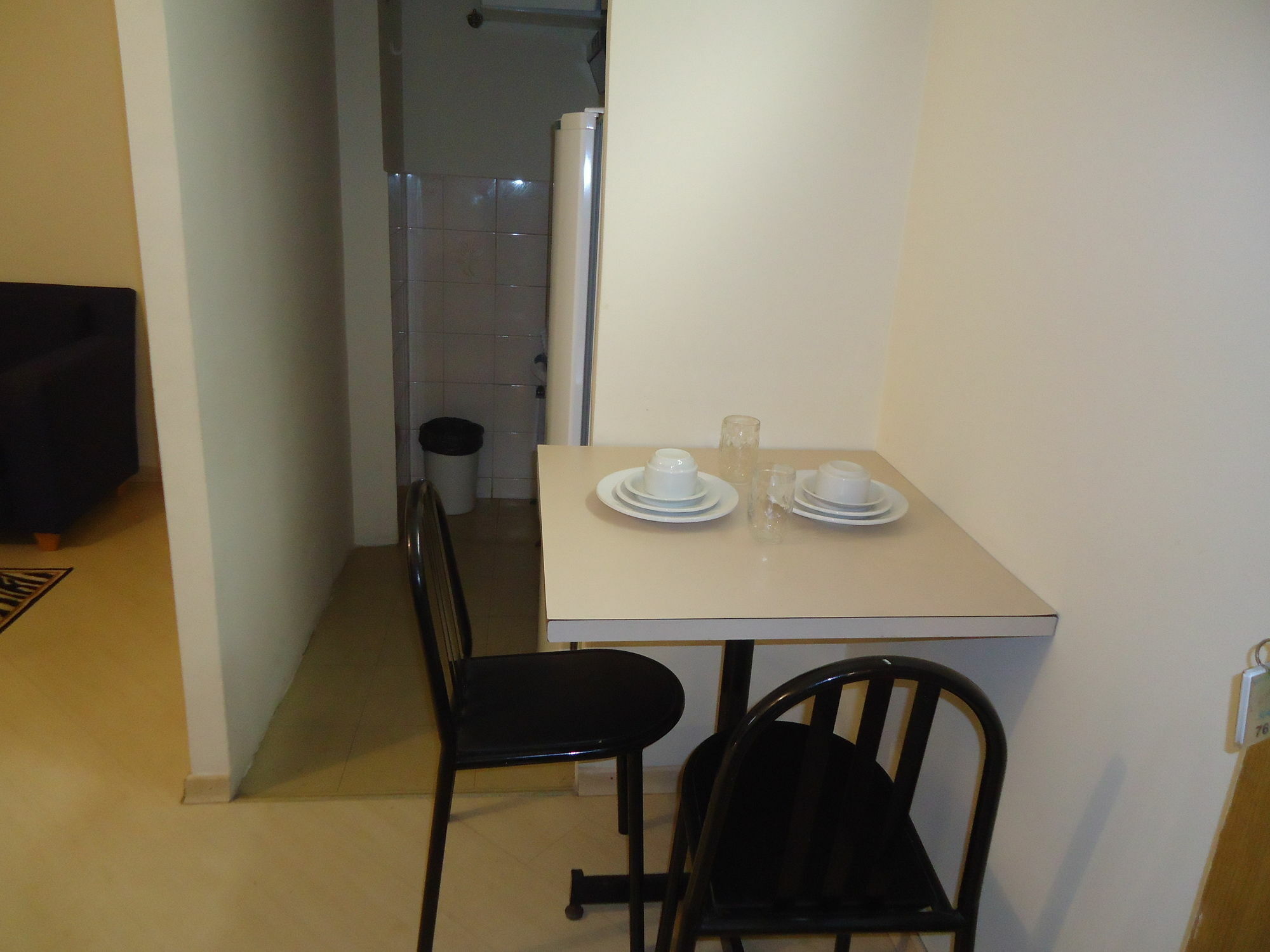 אפרטהוטל סאו פאולו Residencial Geneve מראה חיצוני תמונה