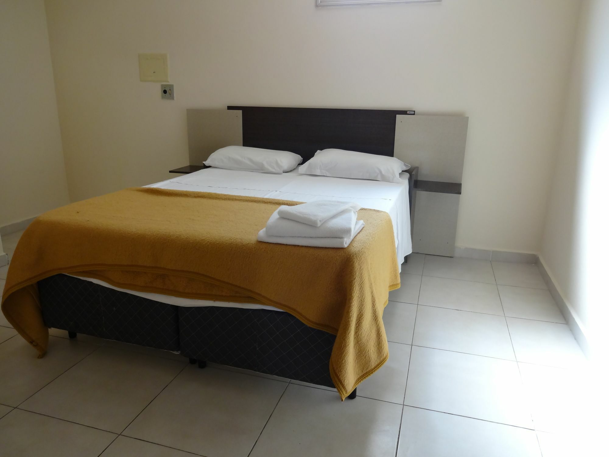 אפרטהוטל סאו פאולו Residencial Geneve מראה חיצוני תמונה