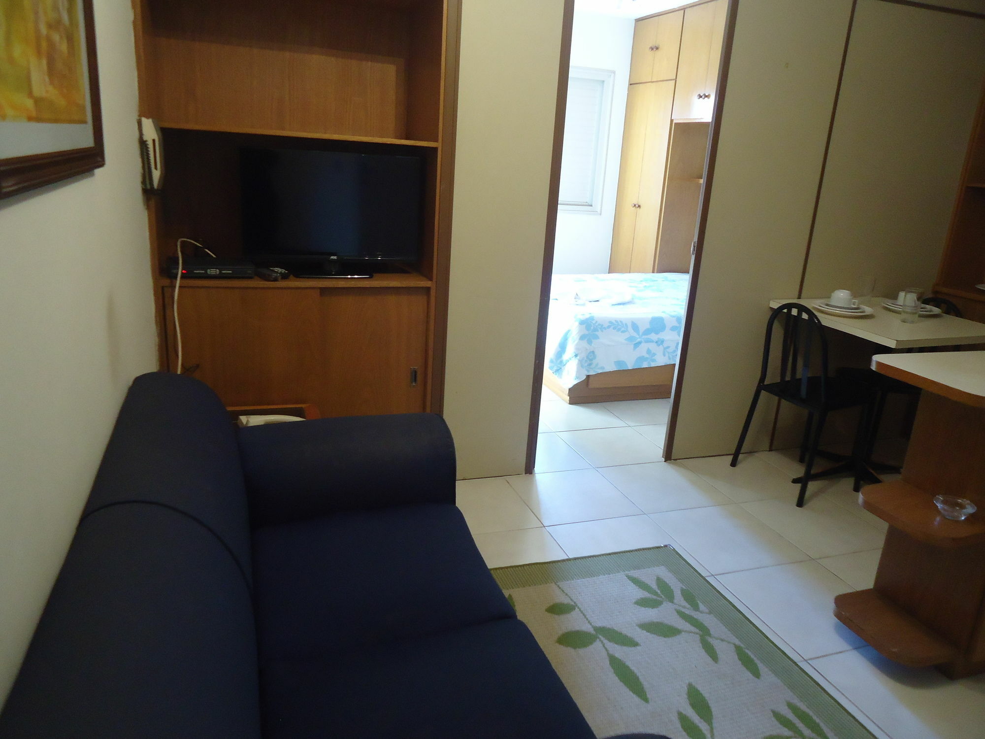 אפרטהוטל סאו פאולו Residencial Geneve מראה חיצוני תמונה