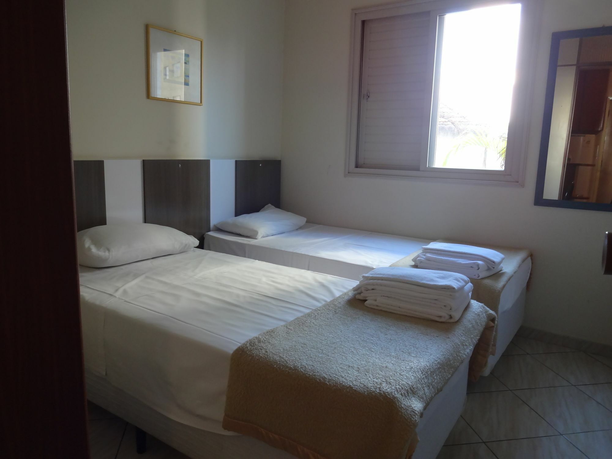 אפרטהוטל סאו פאולו Residencial Geneve מראה חיצוני תמונה