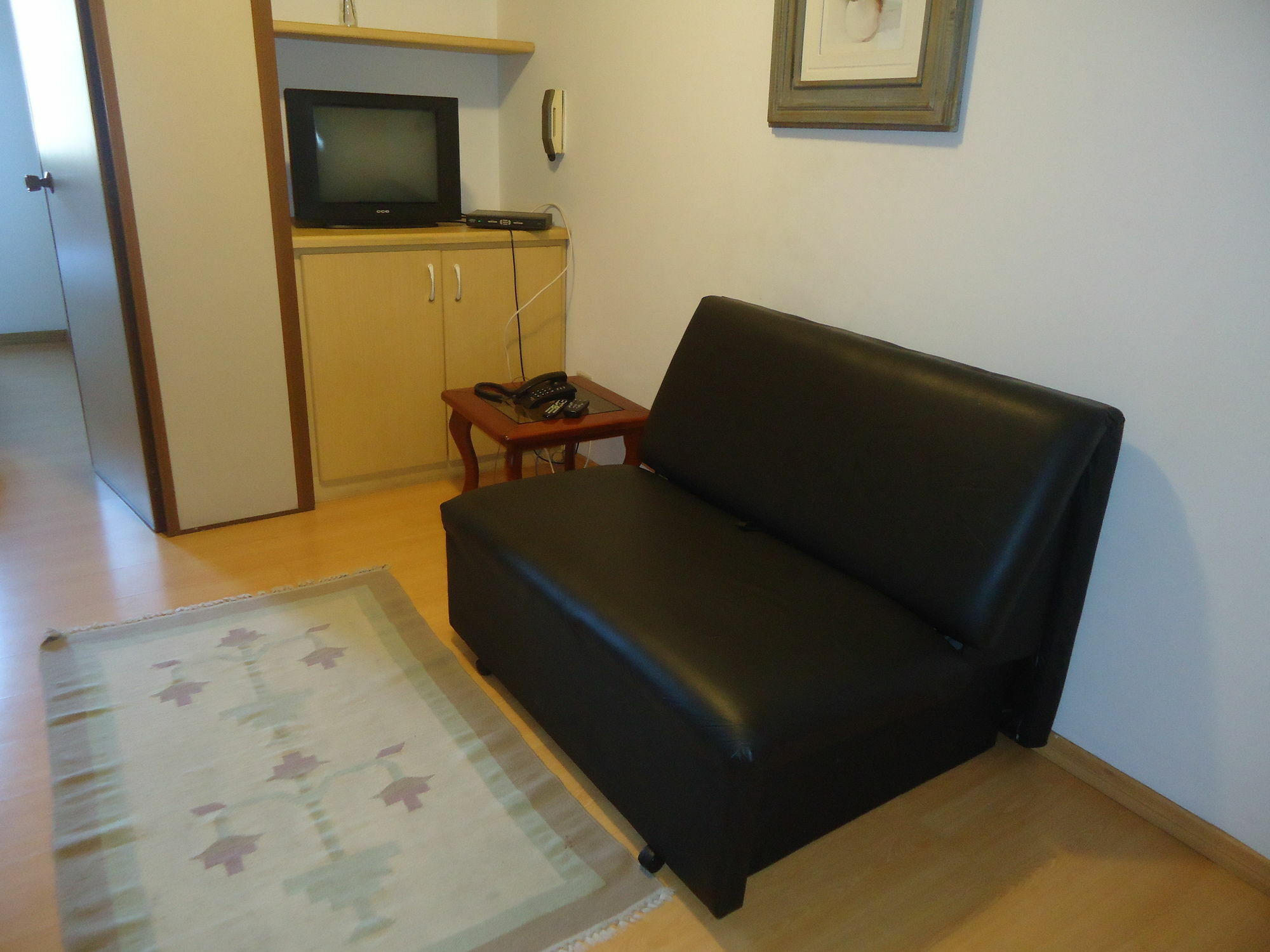 אפרטהוטל סאו פאולו Residencial Geneve מראה חיצוני תמונה