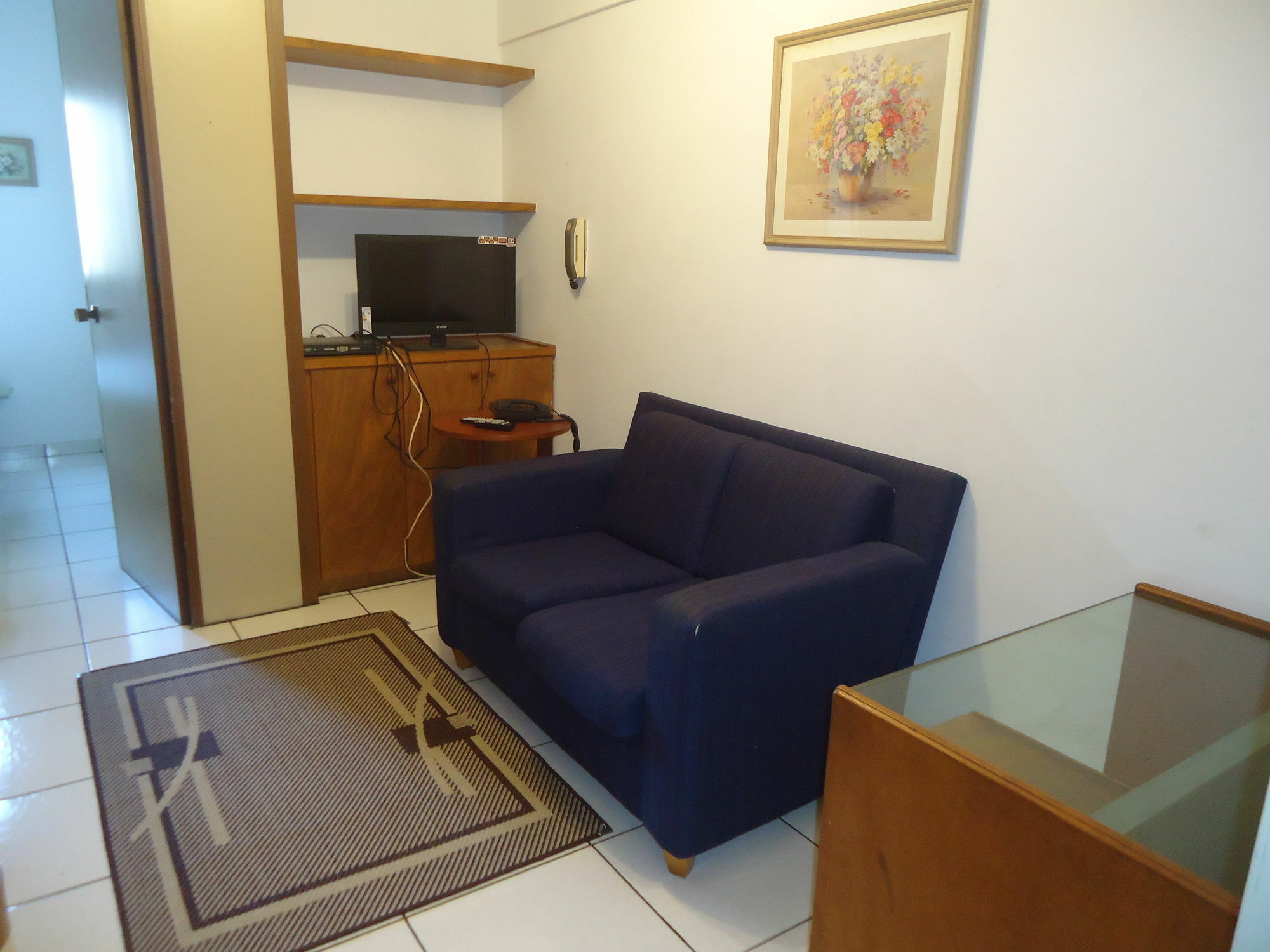 אפרטהוטל סאו פאולו Residencial Geneve מראה חיצוני תמונה