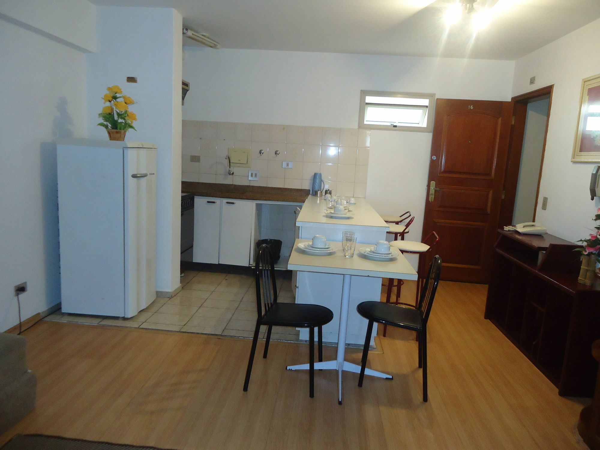 אפרטהוטל סאו פאולו Residencial Geneve מראה חיצוני תמונה