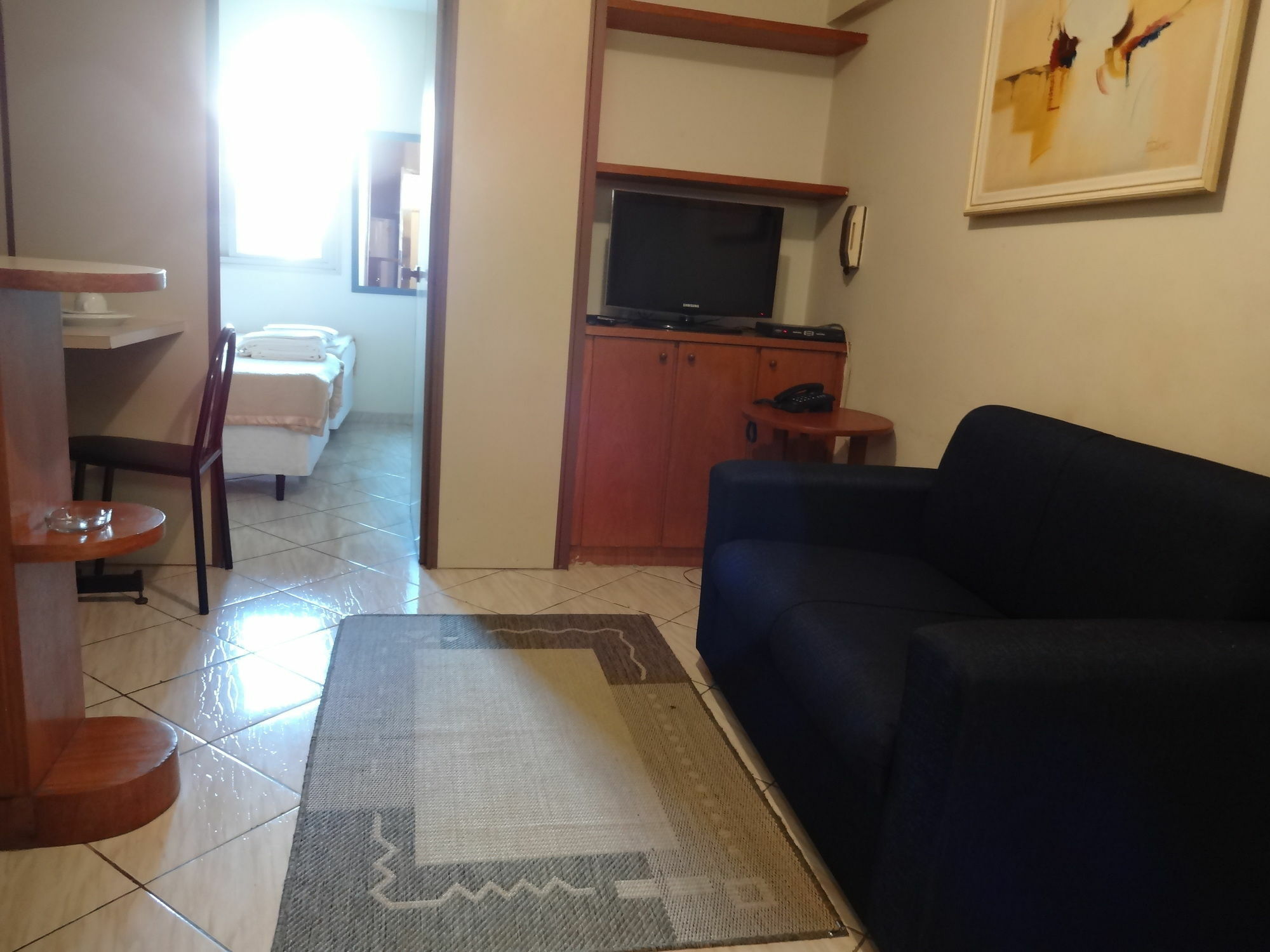 אפרטהוטל סאו פאולו Residencial Geneve מראה חיצוני תמונה
