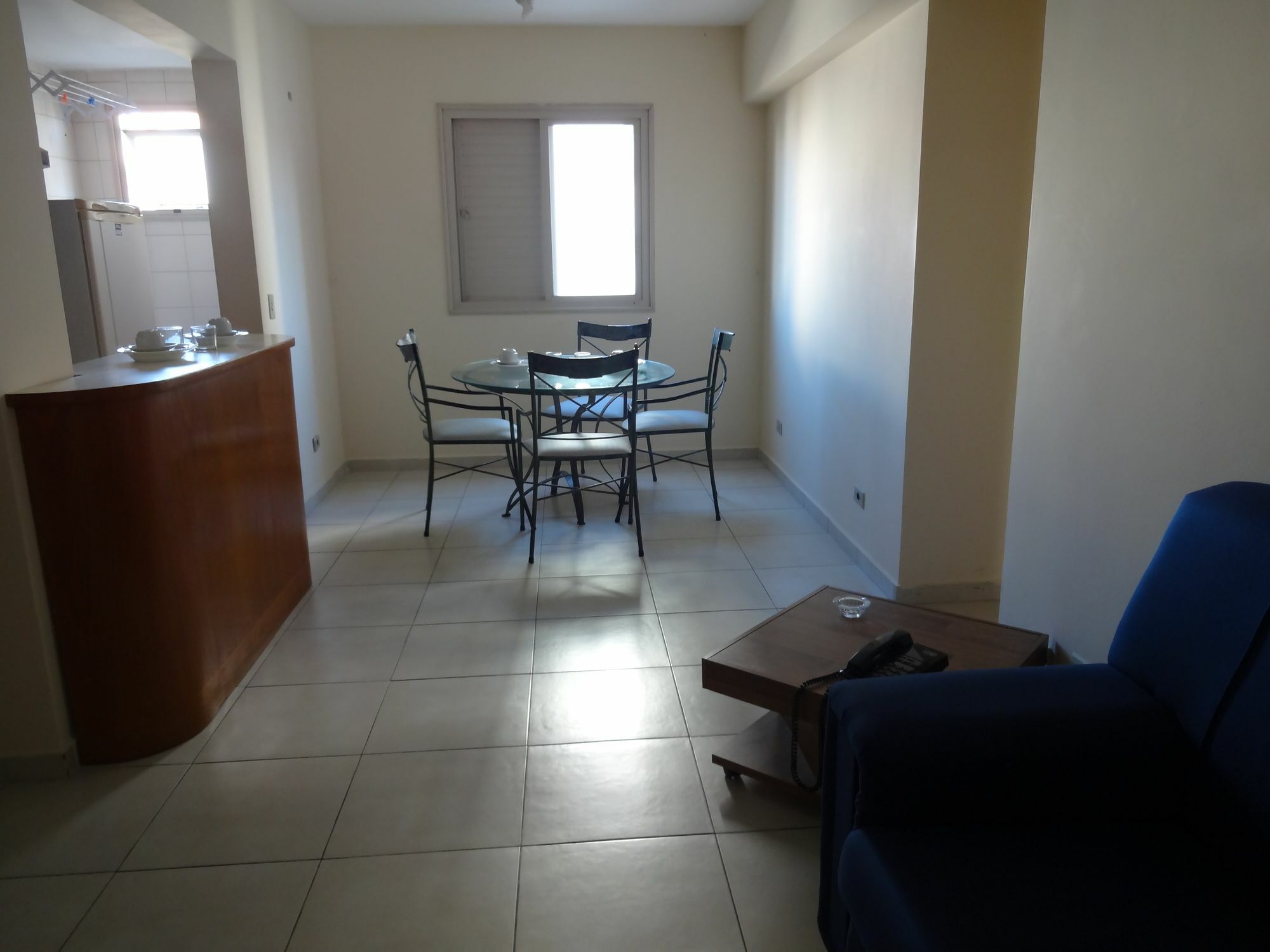 אפרטהוטל סאו פאולו Residencial Geneve מראה חיצוני תמונה