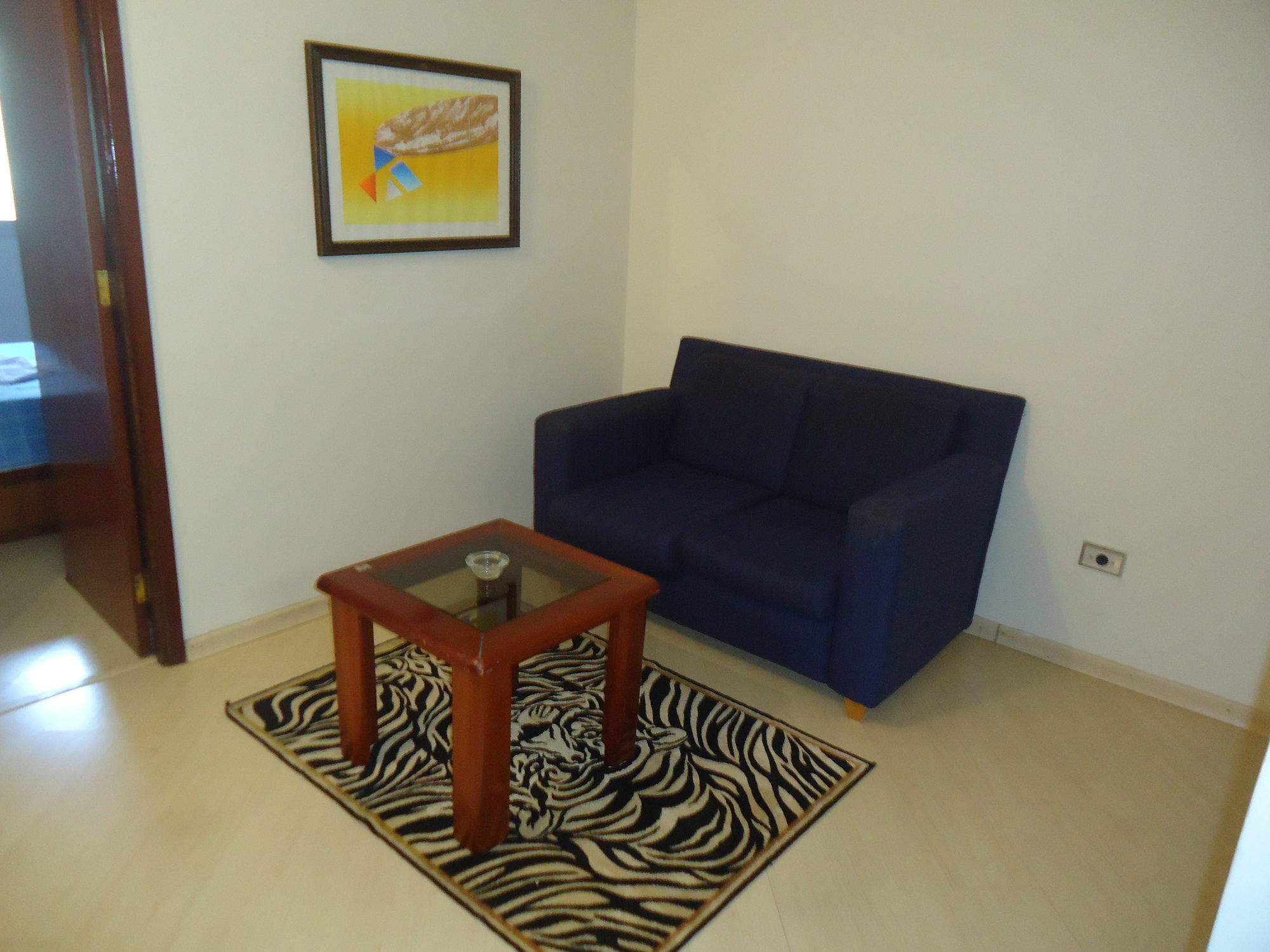 אפרטהוטל סאו פאולו Residencial Geneve מראה חיצוני תמונה