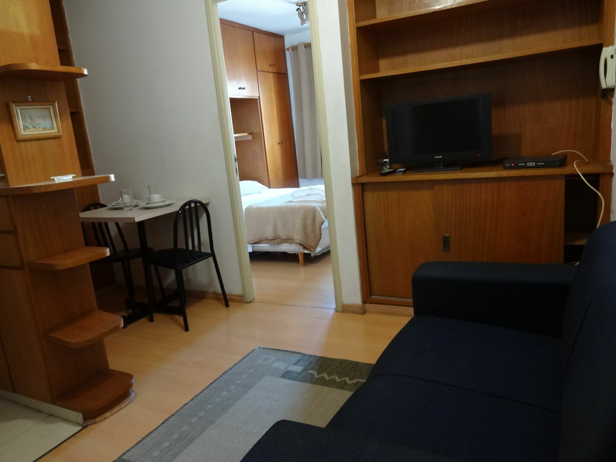 אפרטהוטל סאו פאולו Residencial Geneve מראה חיצוני תמונה