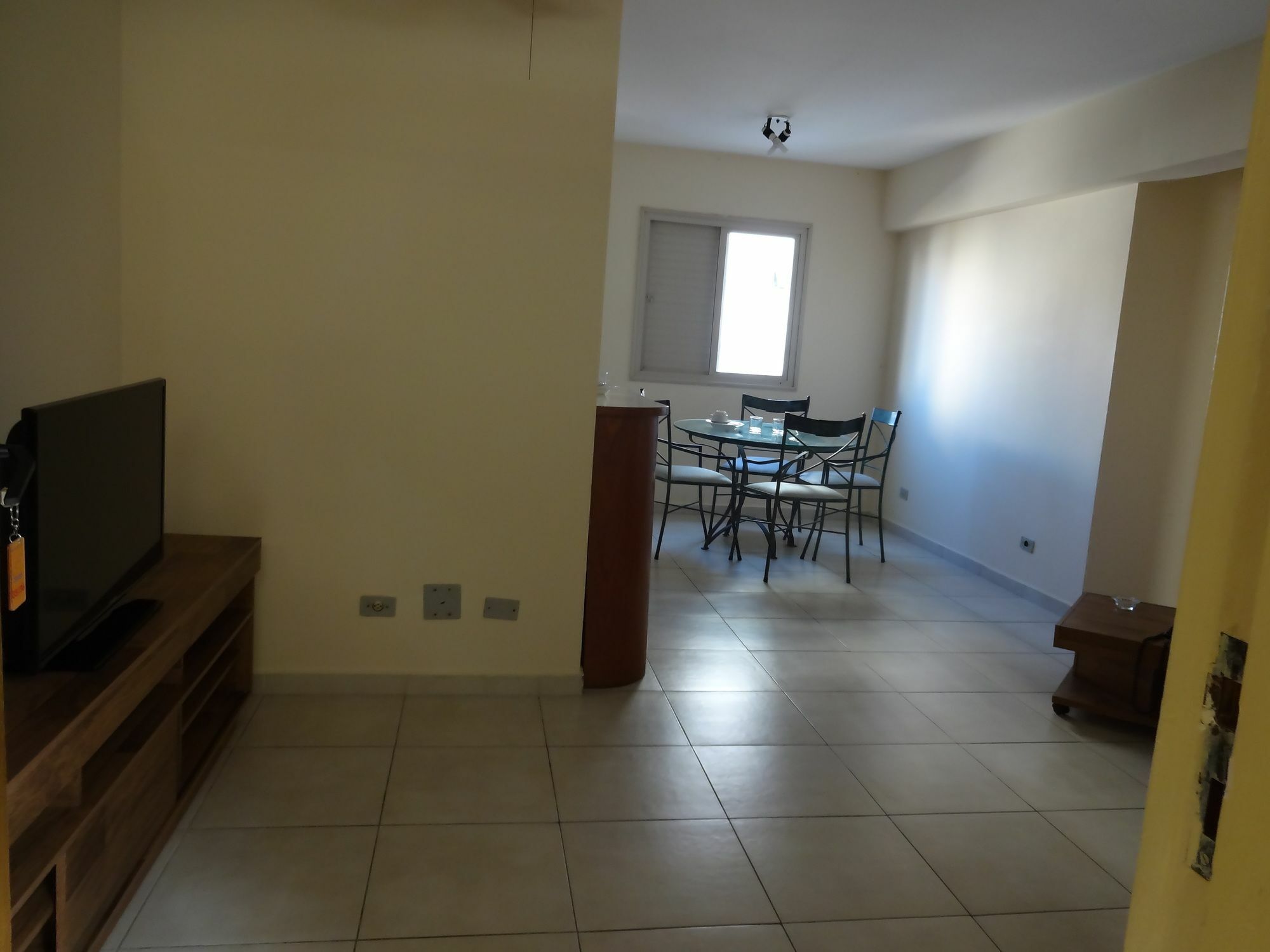 אפרטהוטל סאו פאולו Residencial Geneve מראה חיצוני תמונה