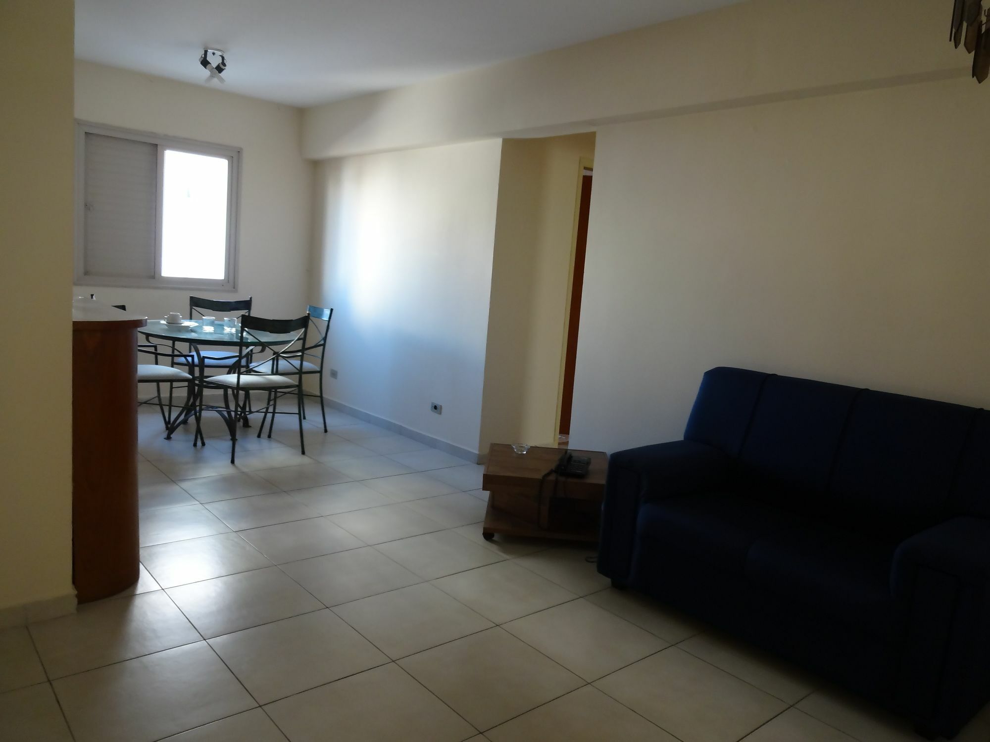 אפרטהוטל סאו פאולו Residencial Geneve מראה חיצוני תמונה