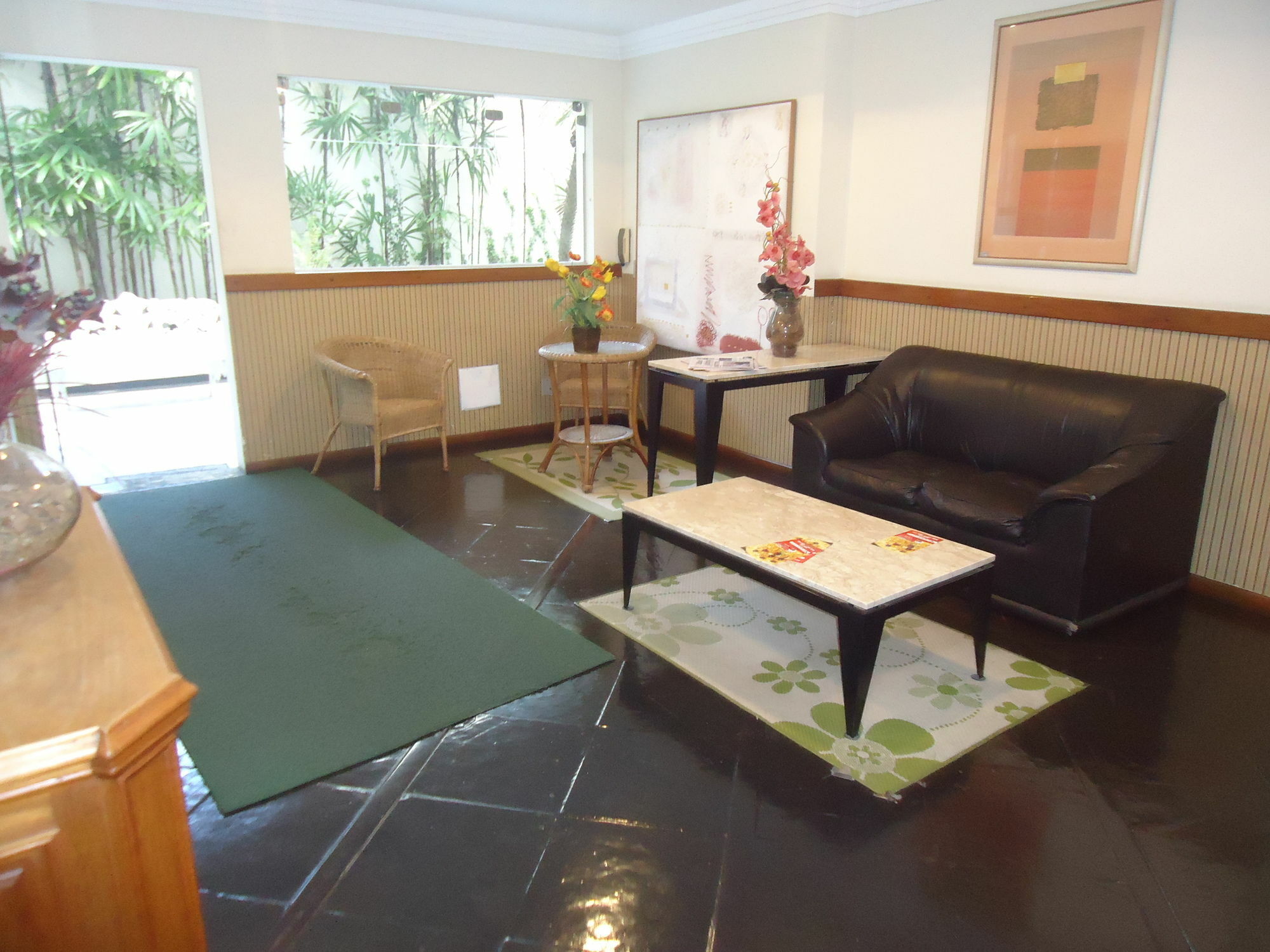 אפרטהוטל סאו פאולו Residencial Geneve מראה חיצוני תמונה