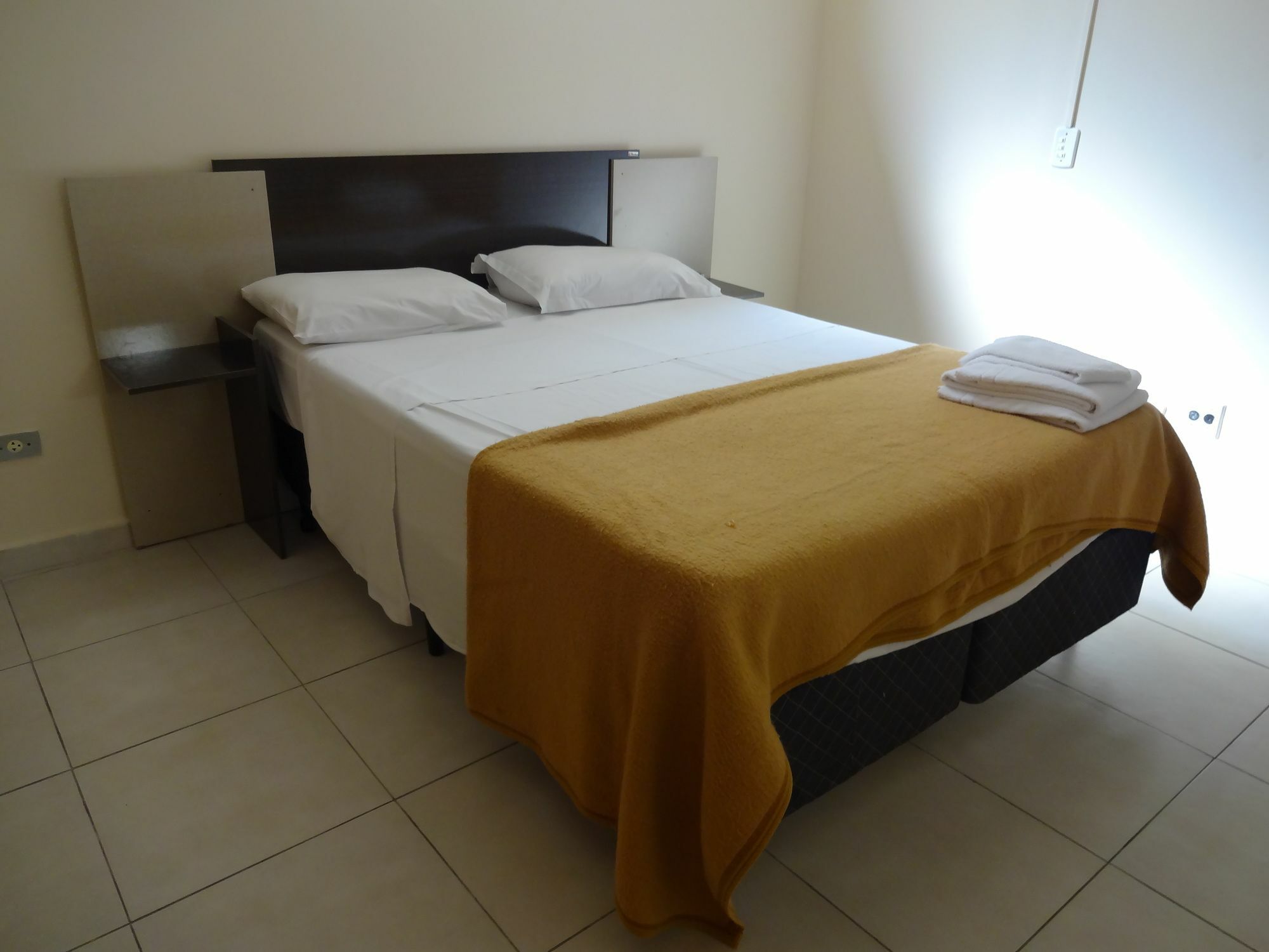 אפרטהוטל סאו פאולו Residencial Geneve מראה חיצוני תמונה